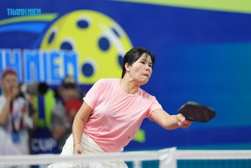THANH NIÊN PICKLEBALL CUP VINFAST 2024 - Ảnh #2256957