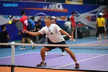THANH NIÊN PICKLEBALL CUP VINFAST 2024 - Ảnh #2259745