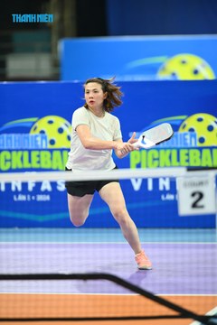 THANH NIÊN PICKLEBALL CUP VINFAST 2024 - Ảnh #2270395