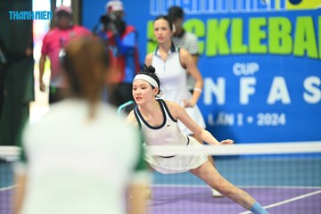 THANH NIÊN PICKLEBALL CUP VINFAST 2024 - Ảnh #2270799