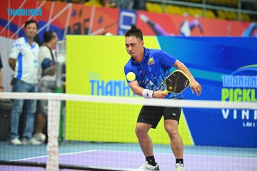 THANH NIÊN PICKLEBALL CUP VINFAST 2024 - Ảnh #2277701