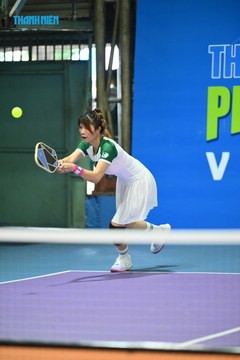 THANH NIÊN PICKLEBALL CUP VINFAST 2024 - Ảnh #2269081