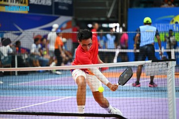 THANH NIÊN PICKLEBALL CUP VINFAST 2024 - Ảnh #2274692