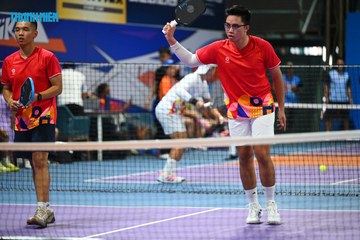 THANH NIÊN PICKLEBALL CUP VINFAST 2024 - Ảnh #2274660