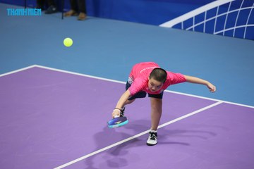 THANH NIÊN PICKLEBALL CUP VINFAST 2024 - Ảnh #2260370