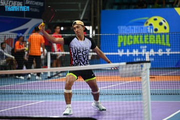 THANH NIÊN PICKLEBALL CUP VINFAST 2024 - Ảnh #2275344