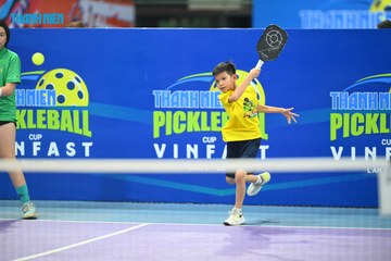 THANH NIÊN PICKLEBALL CUP VINFAST 2024 - Ảnh #2270474