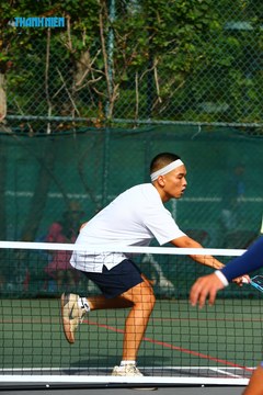 THANH NIÊN PICKLEBALL CUP VINFAST 2024 - Ảnh #2261118