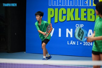 THANH NIÊN PICKLEBALL CUP VINFAST 2024 - Ảnh #2275192