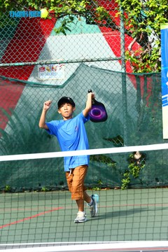THANH NIÊN PICKLEBALL CUP VINFAST 2024 - Ảnh #2261250
