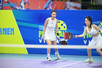 THANH NIÊN PICKLEBALL CUP VINFAST 2024 - Ảnh #2269303
