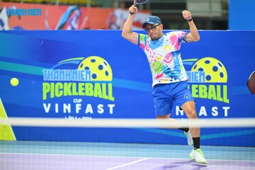 THANH NIÊN PICKLEBALL CUP VINFAST 2024 - Ảnh #2269588