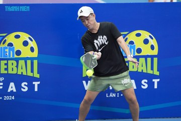 THANH NIÊN PICKLEBALL CUP VINFAST 2024 - Ảnh #2257499