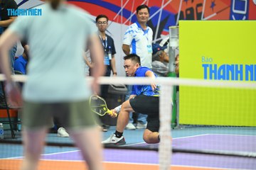 THANH NIÊN PICKLEBALL CUP VINFAST 2024 - Ảnh #2277657
