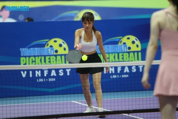 THANH NIÊN PICKLEBALL CUP VINFAST 2024 - Ảnh #2256426