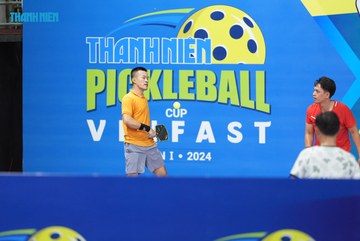 THANH NIÊN PICKLEBALL CUP VINFAST 2024 - Ảnh #2257754