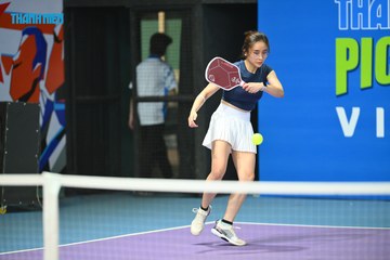 THANH NIÊN PICKLEBALL CUP VINFAST 2024 - Ảnh #2270422