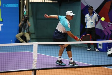 THANH NIÊN PICKLEBALL CUP VINFAST 2024 - Ảnh #2272440