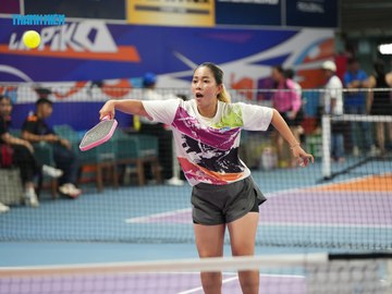 THANH NIÊN PICKLEBALL CUP VINFAST 2024 - Ảnh #2257435