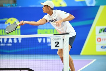 THANH NIÊN PICKLEBALL CUP VINFAST 2024 - Ảnh #2269822
