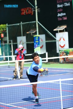 THANH NIÊN PICKLEBALL CUP VINFAST 2024 - Ảnh #2261523