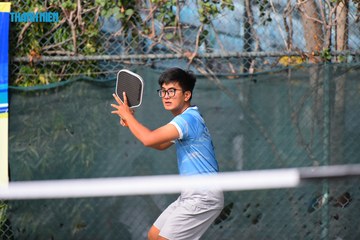 THANH NIÊN PICKLEBALL CUP VINFAST 2024 - Ảnh #2271223