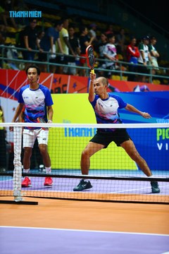 THANH NIÊN PICKLEBALL CUP VINFAST 2024 - Ảnh #2262354