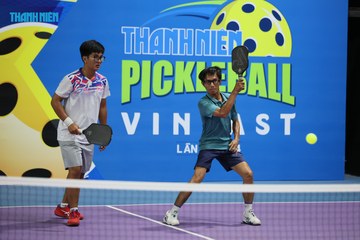 THANH NIÊN PICKLEBALL CUP VINFAST 2024 - Ảnh #2272191