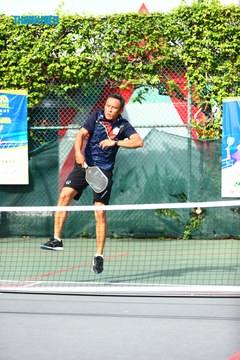 THANH NIÊN PICKLEBALL CUP VINFAST 2024 - Ảnh #2261131