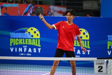THANH NIÊN PICKLEBALL CUP VINFAST 2024 - Ảnh #2259091