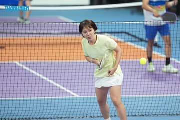 THANH NIÊN PICKLEBALL CUP VINFAST 2024 - Ảnh #2257610