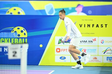 THANH NIÊN PICKLEBALL CUP VINFAST 2024 - Ảnh #2269924