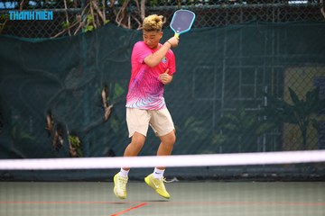 THANH NIÊN PICKLEBALL CUP VINFAST 2024 - Ảnh #2246068