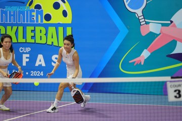 THANH NIÊN PICKLEBALL CUP VINFAST 2024 - Ảnh #2274394
