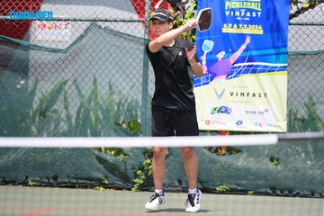 THANH NIÊN PICKLEBALL CUP VINFAST 2024 - Ảnh #2271386