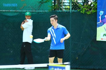 THANH NIÊN PICKLEBALL CUP VINFAST 2024 - Ảnh #2261669