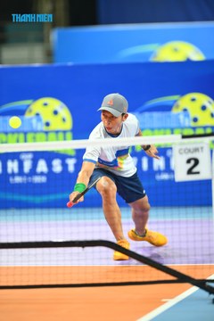 THANH NIÊN PICKLEBALL CUP VINFAST 2024 - Ảnh #2270322