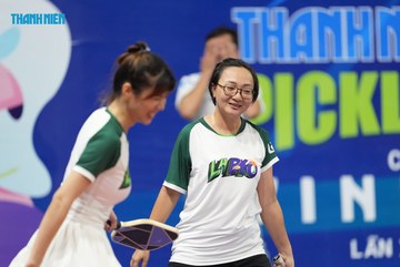 THANH NIÊN PICKLEBALL CUP VINFAST 2024 - Ảnh #2258413