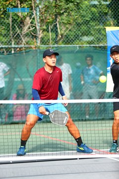 THANH NIÊN PICKLEBALL CUP VINFAST 2024 - Ảnh #2261155