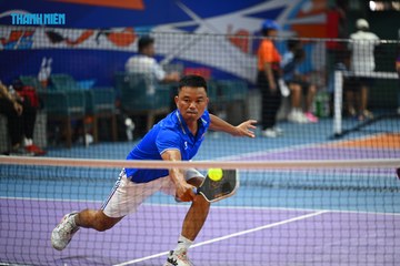 THANH NIÊN PICKLEBALL CUP VINFAST 2024 - Ảnh #2259399