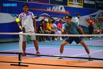 THANH NIÊN PICKLEBALL CUP VINFAST 2024 - Ảnh #2274563
