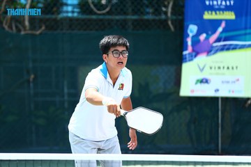 THANH NIÊN PICKLEBALL CUP VINFAST 2024 - Ảnh #2261692