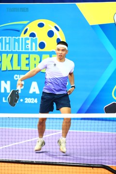 THANH NIÊN PICKLEBALL CUP VINFAST 2024 - Ảnh #2262043