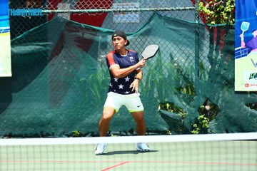 THANH NIÊN PICKLEBALL CUP VINFAST 2024 - Ảnh #2261764