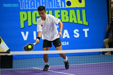 THANH NIÊN PICKLEBALL CUP VINFAST 2024 - Ảnh #2274874