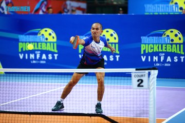 THANH NIÊN PICKLEBALL CUP VINFAST 2024 - Ảnh #2262507