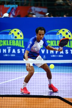 THANH NIÊN PICKLEBALL CUP VINFAST 2024 - Ảnh #2262457