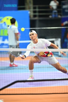 THANH NIÊN PICKLEBALL CUP VINFAST 2024 - Ảnh #2277599