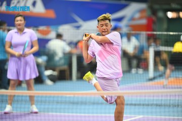 THANH NIÊN PICKLEBALL CUP VINFAST 2024 - Ảnh #2276771