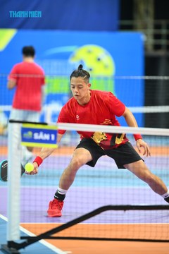 THANH NIÊN PICKLEBALL CUP VINFAST 2024 - Ảnh #2277834